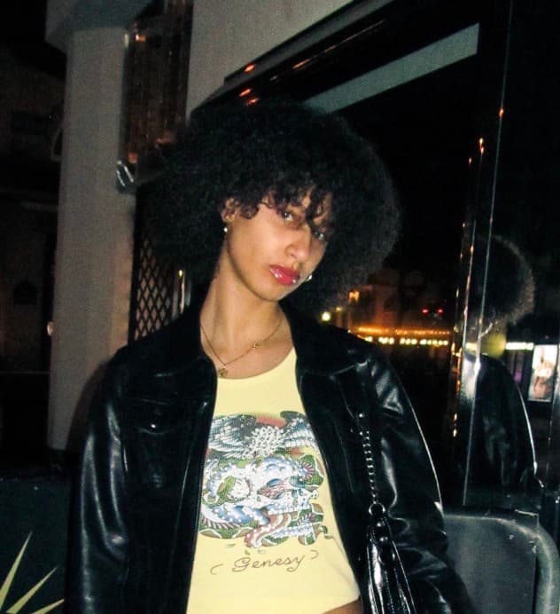 Portrait of Imani Sieminski